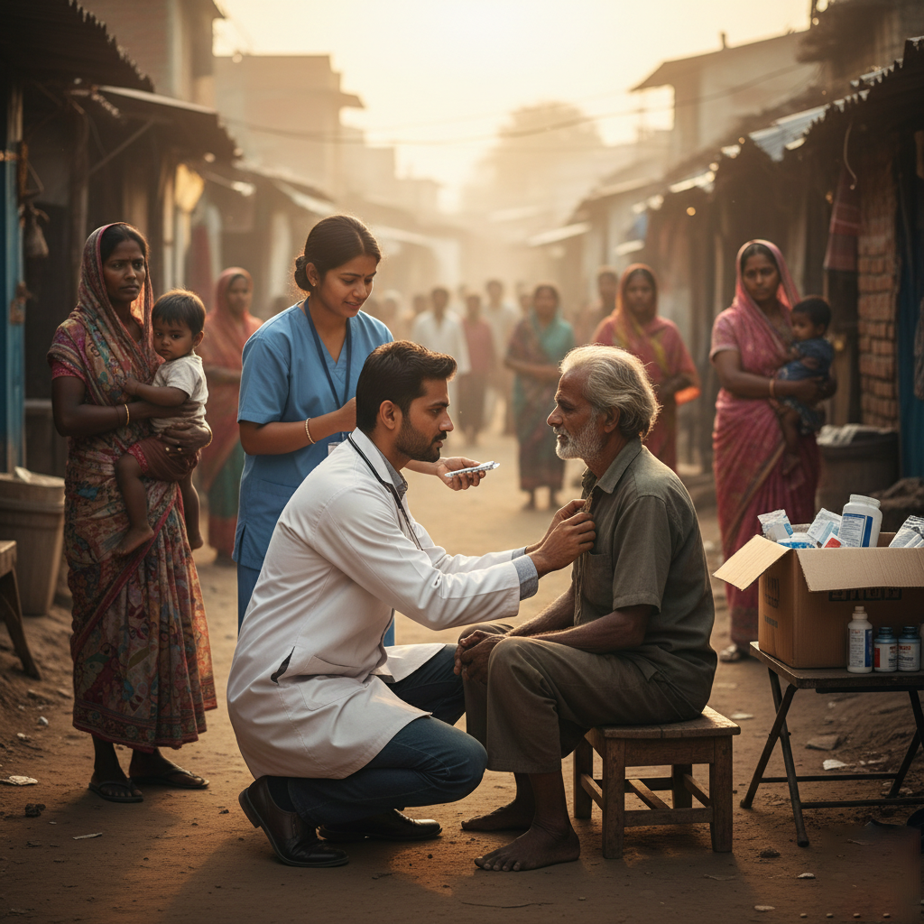 Homes for Poor & Destitute Children